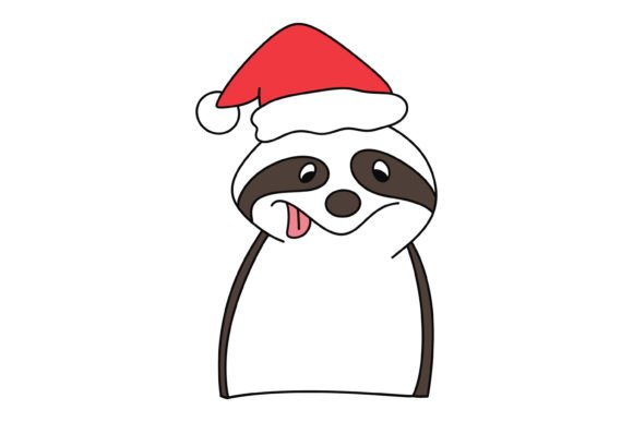 Christmas Animal Sublimation Raccoon Illustrations Review