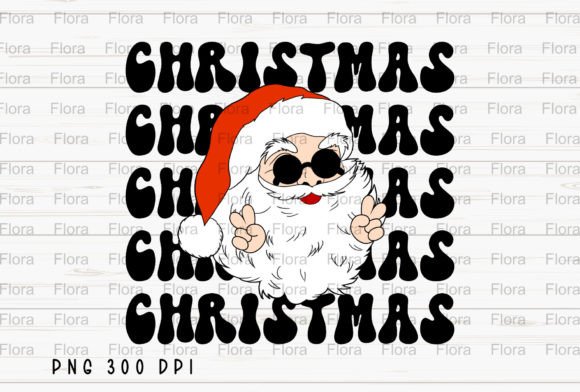 Retro Santa Claus Christmas Sublimation: A Designer's Review