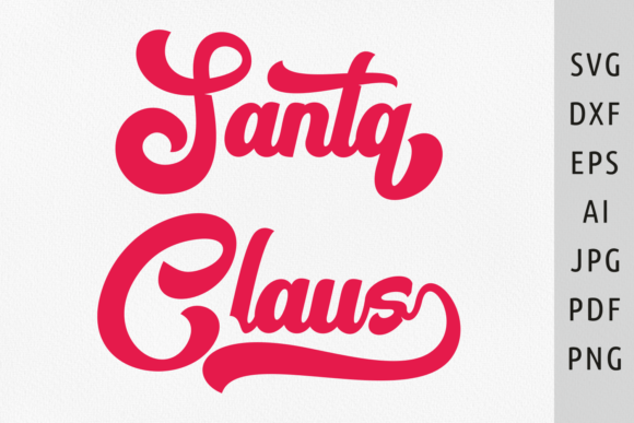 Santa Claus SVG Review: A Designer's Take on Holiday Embroidery