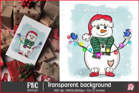 Snow Man Png, Merry Christmas: Festive Illustrations Review